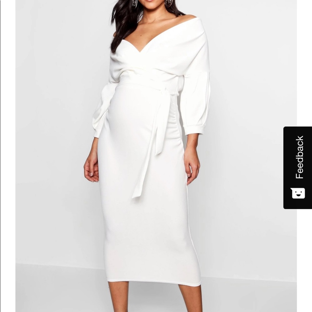 Maternity dress